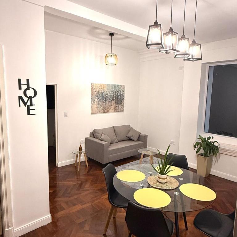 Cómodo departamento en el Obelisco de Buenos Aires - Apartamento de 3 dormitorios - 5
