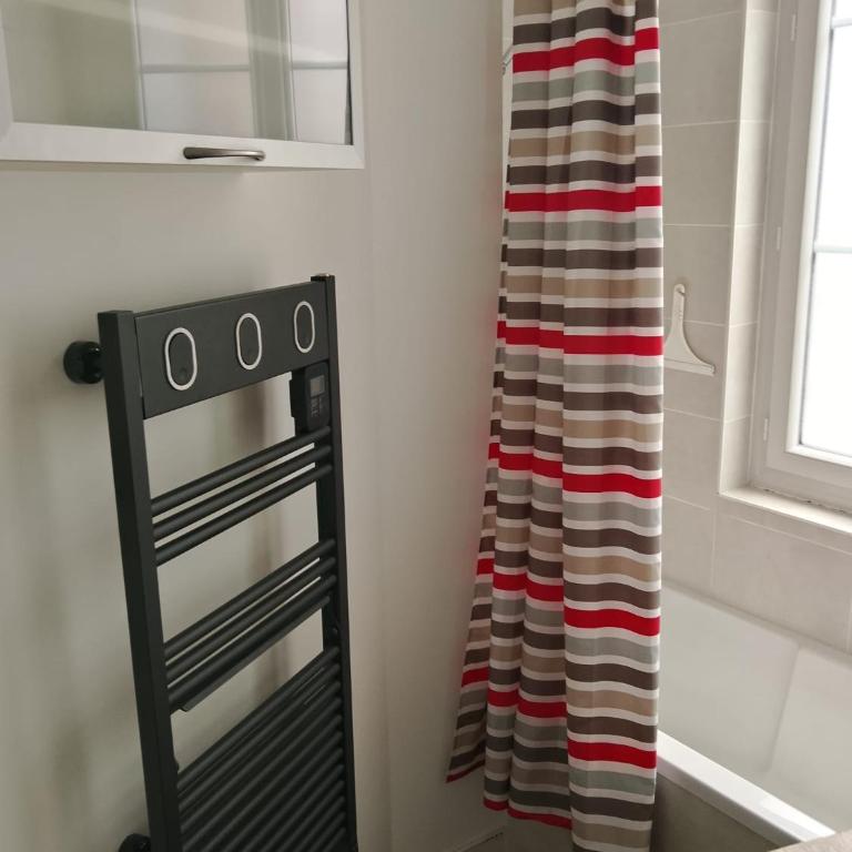 Le Nid végétal Centre de Nantes 5 personnes - Appartement - 3