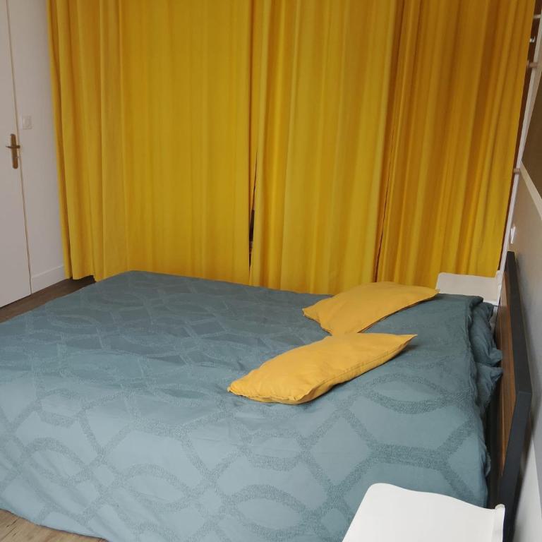 Le Nid végétal Centre de Nantes 5 personnes - Appartement - 8