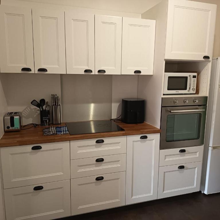Le Nid végétal Centre de Nantes 5 personnes - Appartement - 10