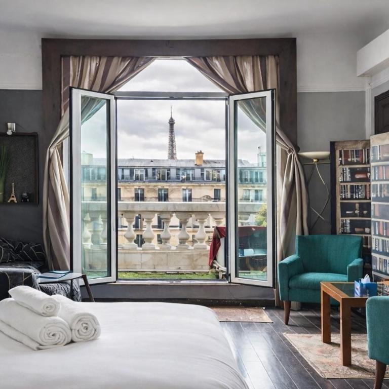 Élysées vip - Appartement 1 Chambre - 3