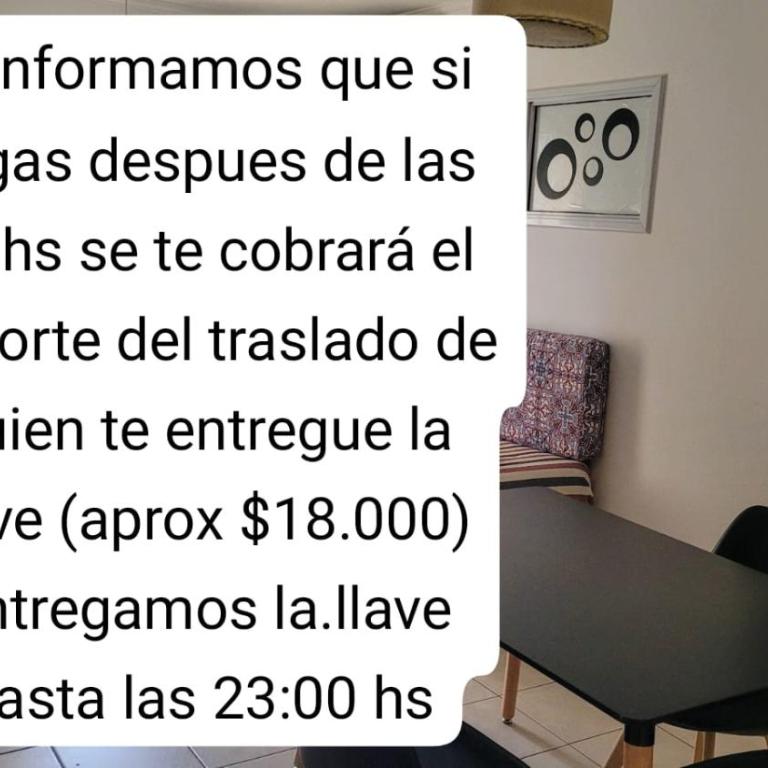 Artigas - One-Bedroom Apartment - 3
