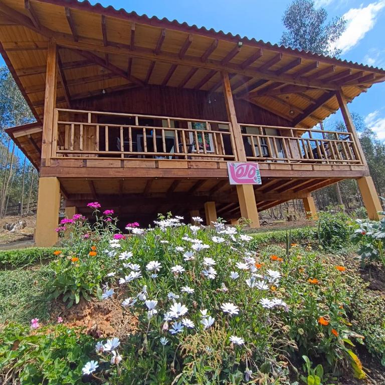 Cabaña Loto - Paipa - Casa de 3 dormitorios - 5