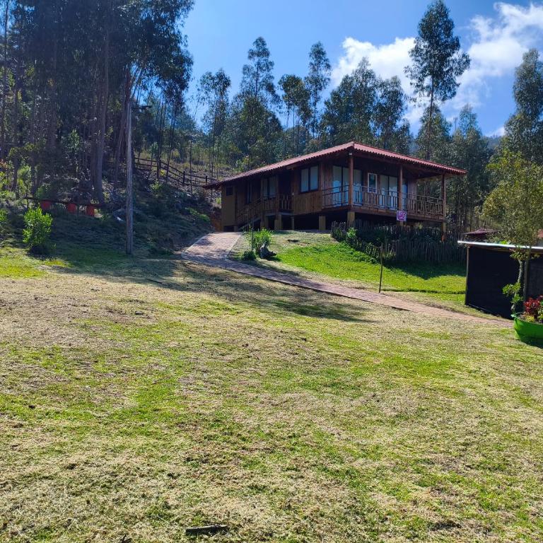 Cabaña Loto - Paipa - Casa de 3 dormitorios - 25