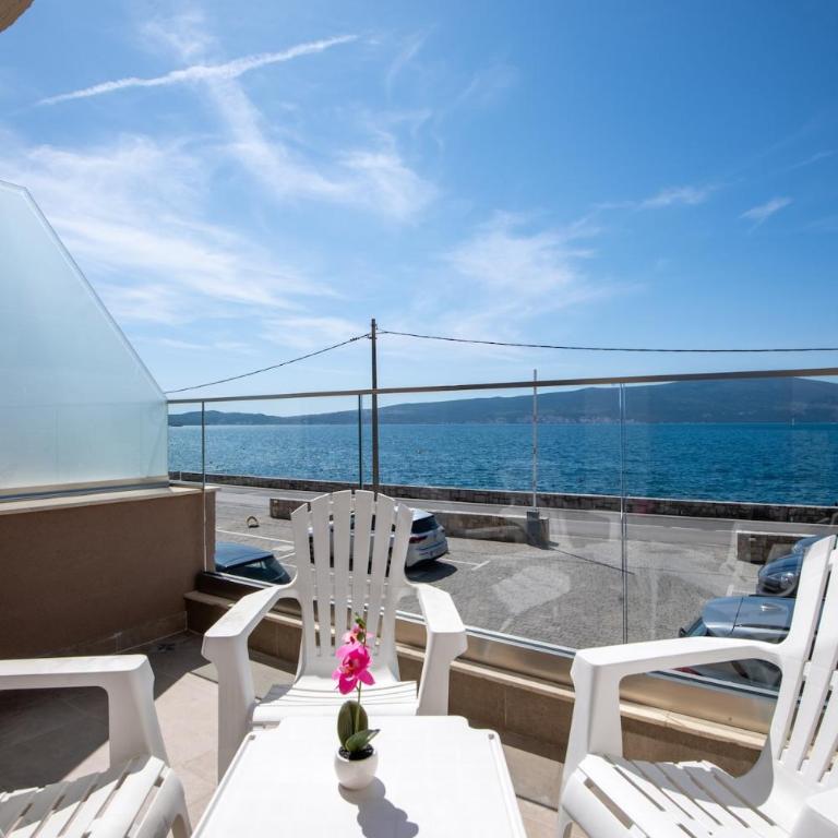 Opatovo Seaside Lux Apartment -10m from the Beach - Apartman sa 2 Spavaće Sobe - 8
