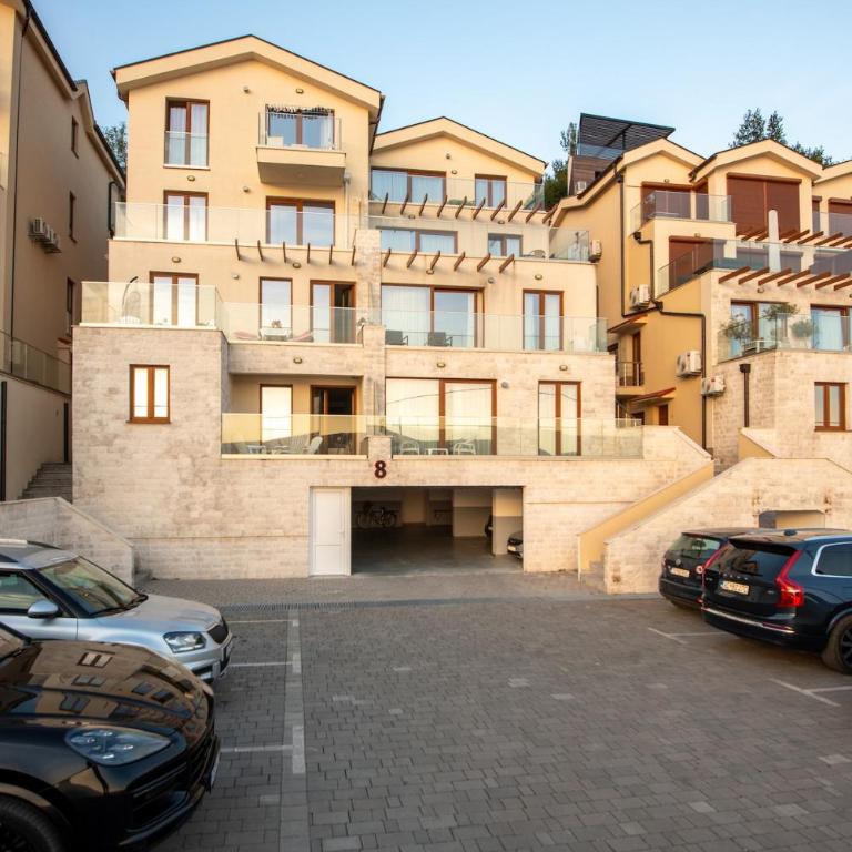 Opatovo Seaside Lux Apartment -10m from the Beach - Apartman sa 2 Spavaće Sobe - 17
