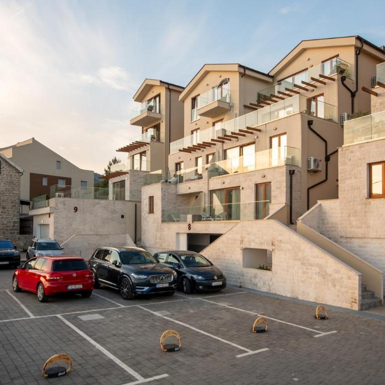 Opatovo Seaside Lux Apartment -10m from the Beach - Apartman sa 2 Spavaće Sobe - 28