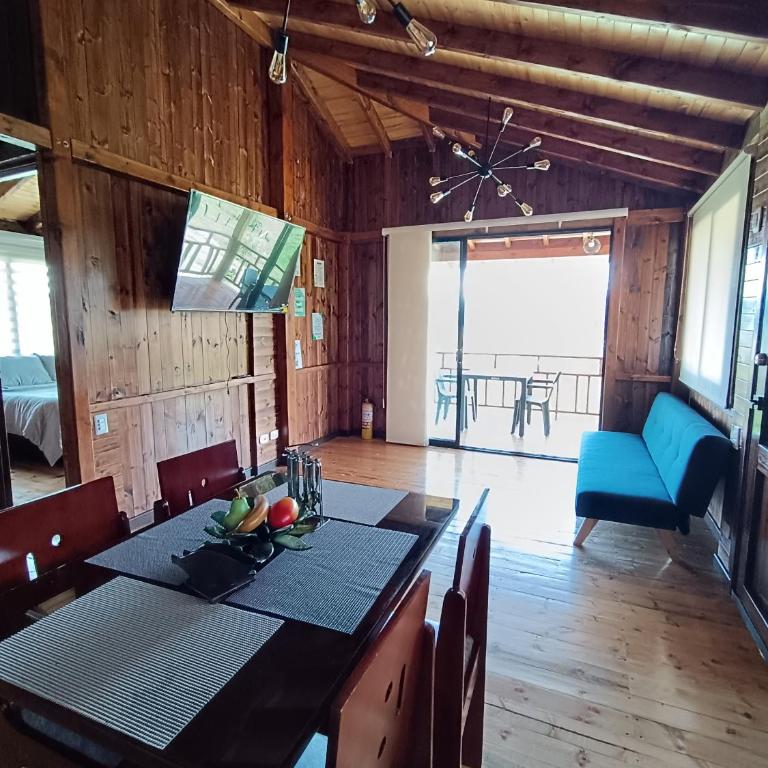 Cabaña Loto - Paipa - Casa de 3 dormitorios - 9