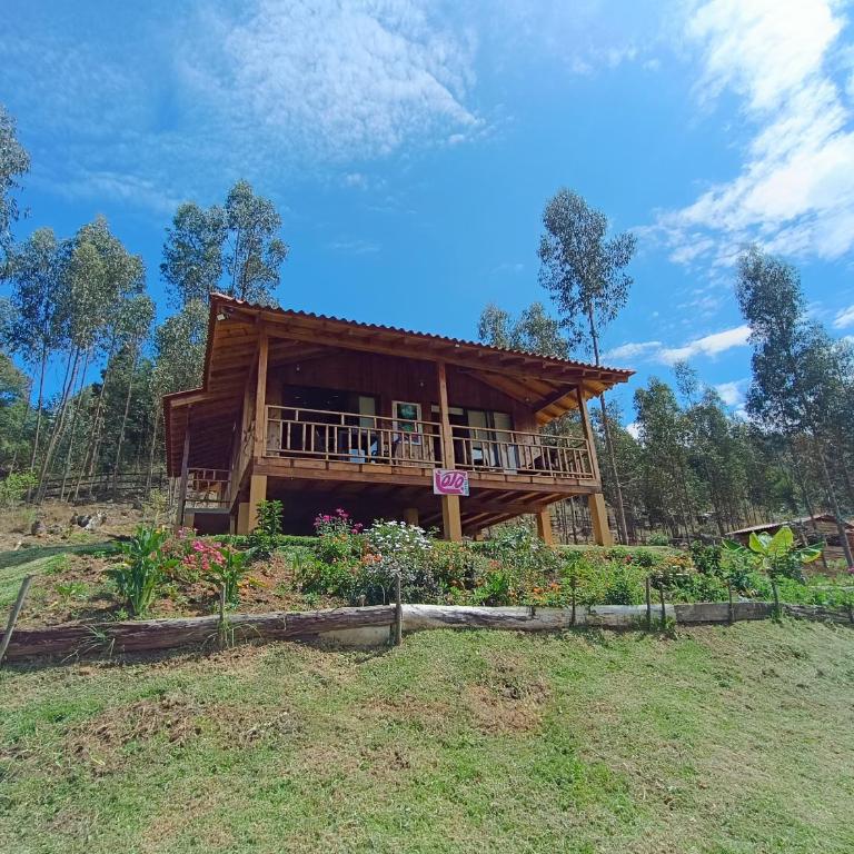 Cabaña Loto - Paipa - Casa de 3 dormitorios - 26