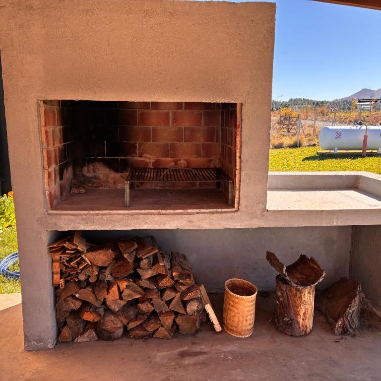 moderna casa rural con encanto patagónico - Casa de 2 dormitorios - 16