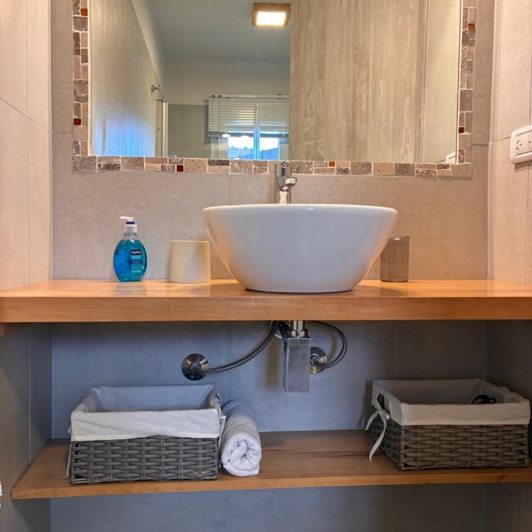 moderna casa rural con encanto patagónico - Casa de 2 dormitorios - 23