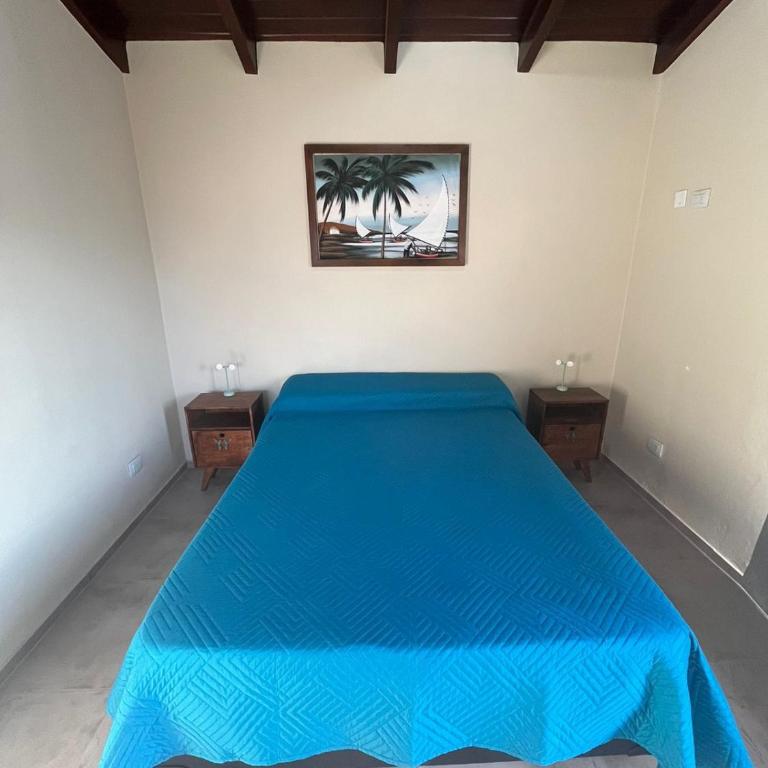 Casa de campo El Colibrí Los Reartes - Two-Bedroom House - 12