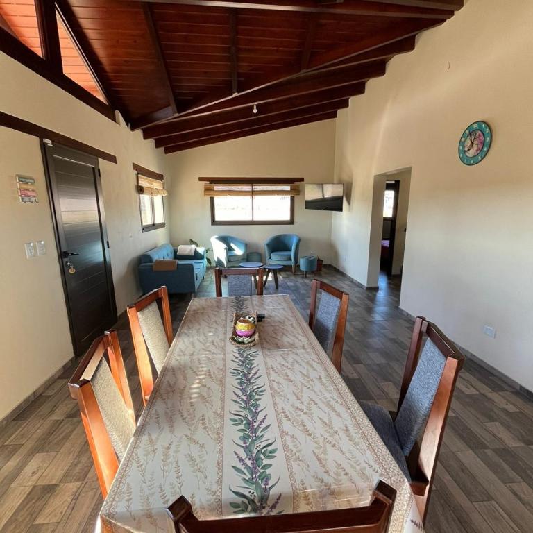 Casa de campo El Colibrí Los Reartes - Two-Bedroom House - 8