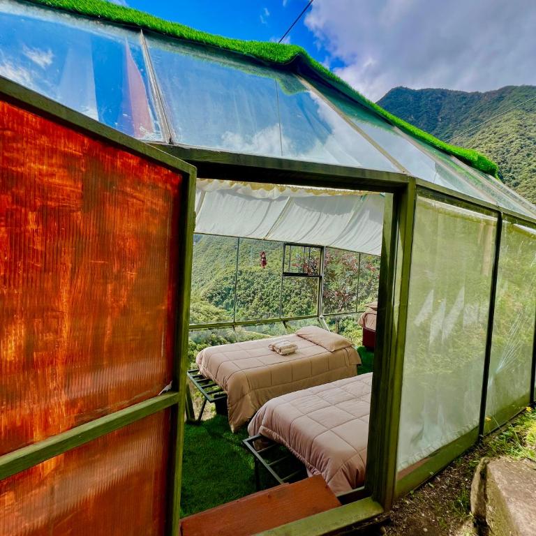 Hanging Nest Salkantay - Quadruple Room with Private Bathroom - 30