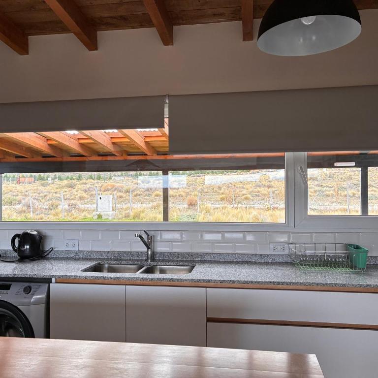 moderna casa rural con encanto patagónico - Casa de 2 dormitorios - 35