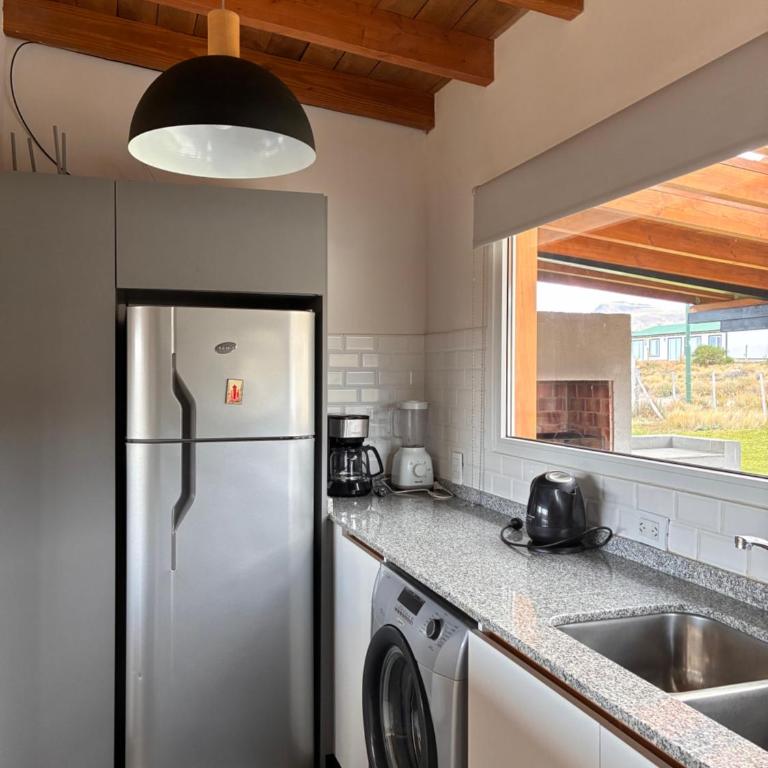 moderna casa rural con encanto patagónico - Casa de 2 dormitorios - 22