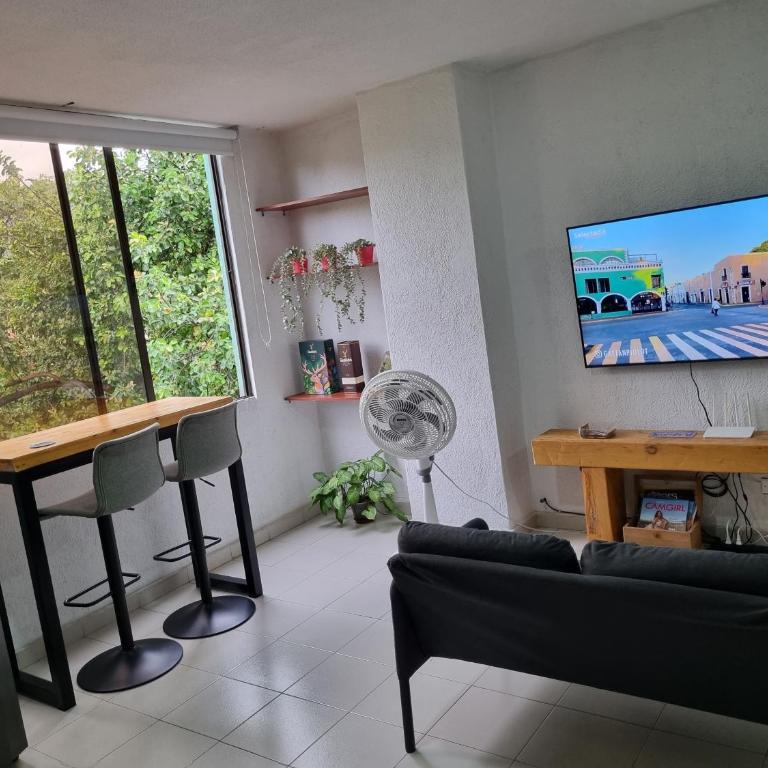 Apartaestudios Zona Norte Vipasa Cali - Apartamento - 12
