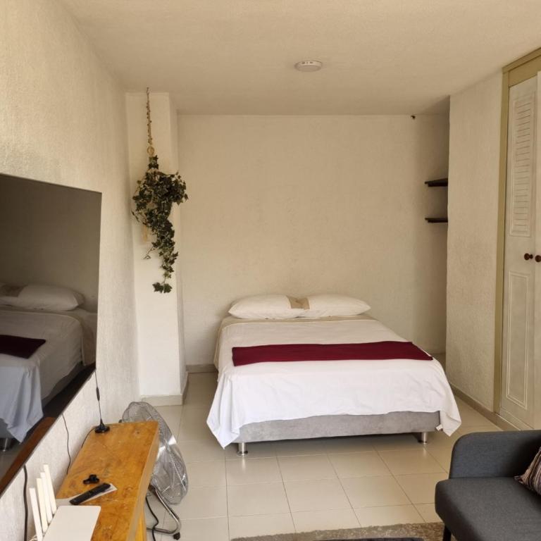 Apartaestudios Zona Norte Vipasa Cali - Apartamento - 11