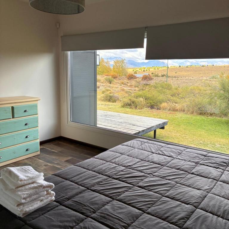 moderna casa rural con encanto patagónico - Casa de 2 dormitorios - 19