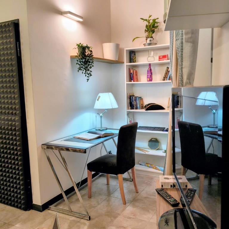 Resta Con Me - One-Bedroom Apartment - 12