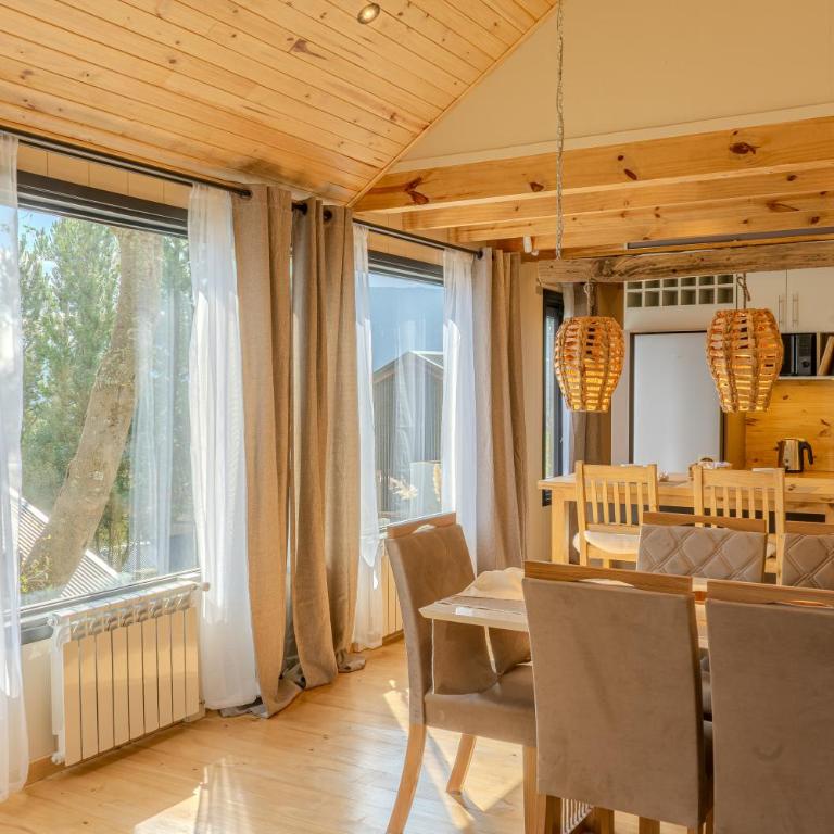 Cabaña del Arbol By Ailen de los andes - Chalet de 1 dormitorio - 3
