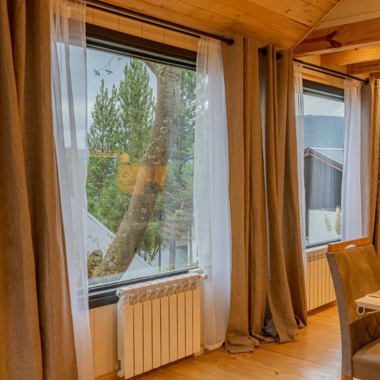 Cabaña del Arbol By Ailen de los andes - Chalet de 1 dormitorio - 9