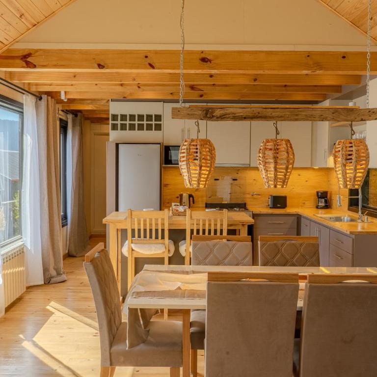 Cabaña del Arbol By Ailen de los andes - Chalet de 1 dormitorio - 5