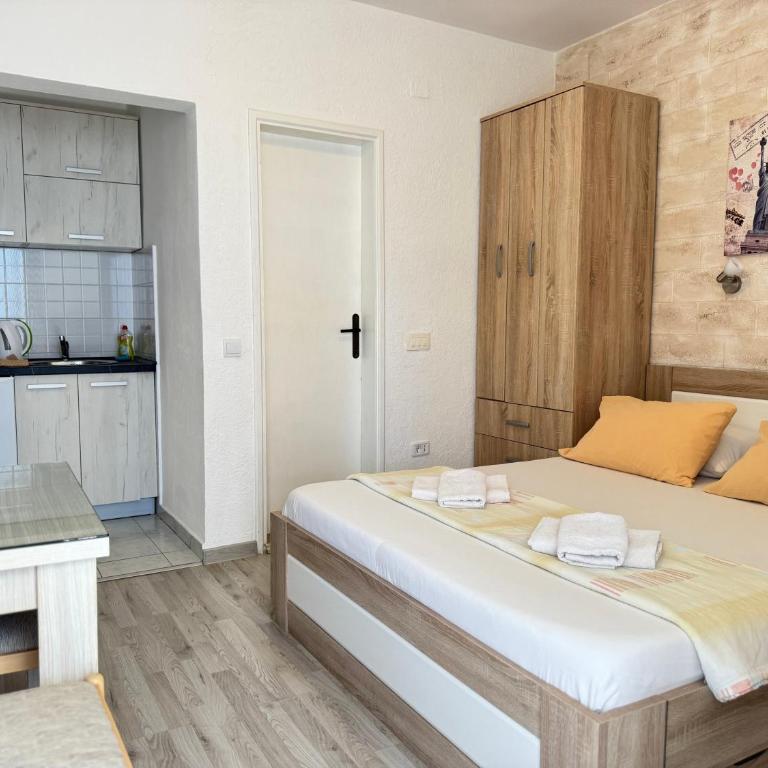Guesthouse Apartments Čenić - Economy Studio - 20