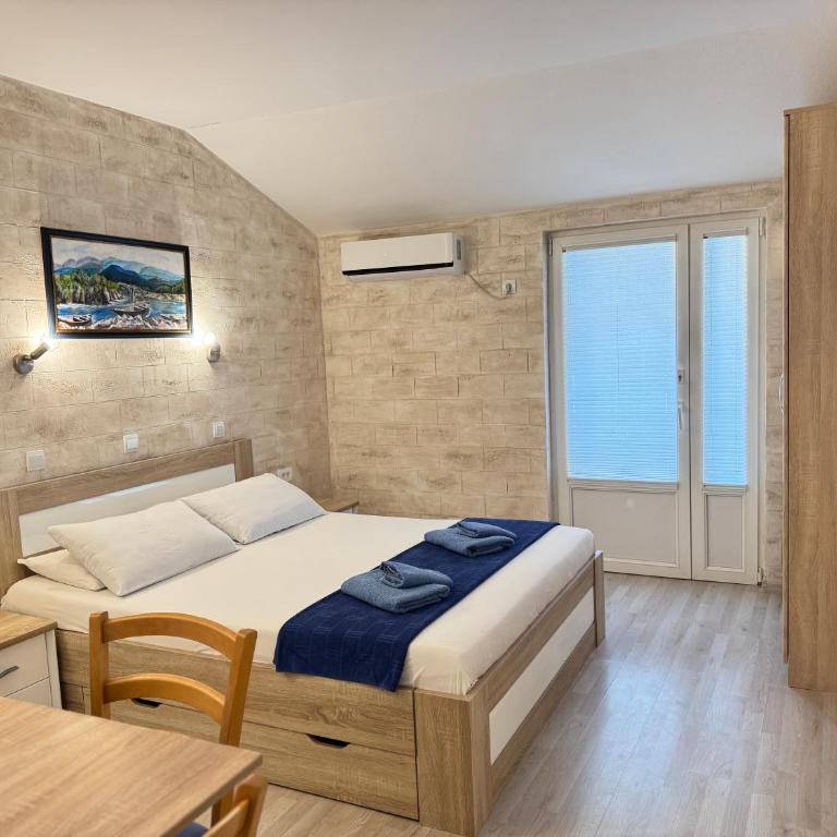 Guesthouse Apartments Čenić - Economy Studio - 18
