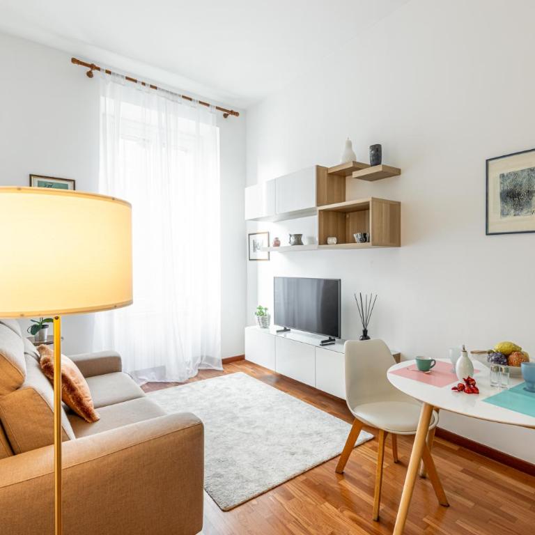 Luxury, Modern & Charming Apt Near Central Station - Appartamento con 1 Camera da Letto - 16
