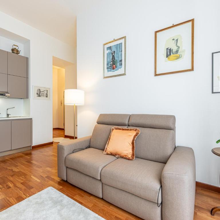 Luxury, Modern & Charming Apt Near Central Station - Appartamento con 1 Camera da Letto - 5