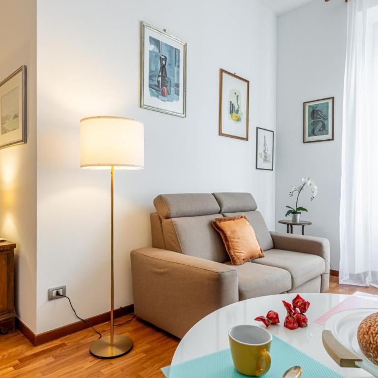 Luxury, Modern & Charming Apt Near Central Station - Appartamento con 1 Camera da Letto - 3
