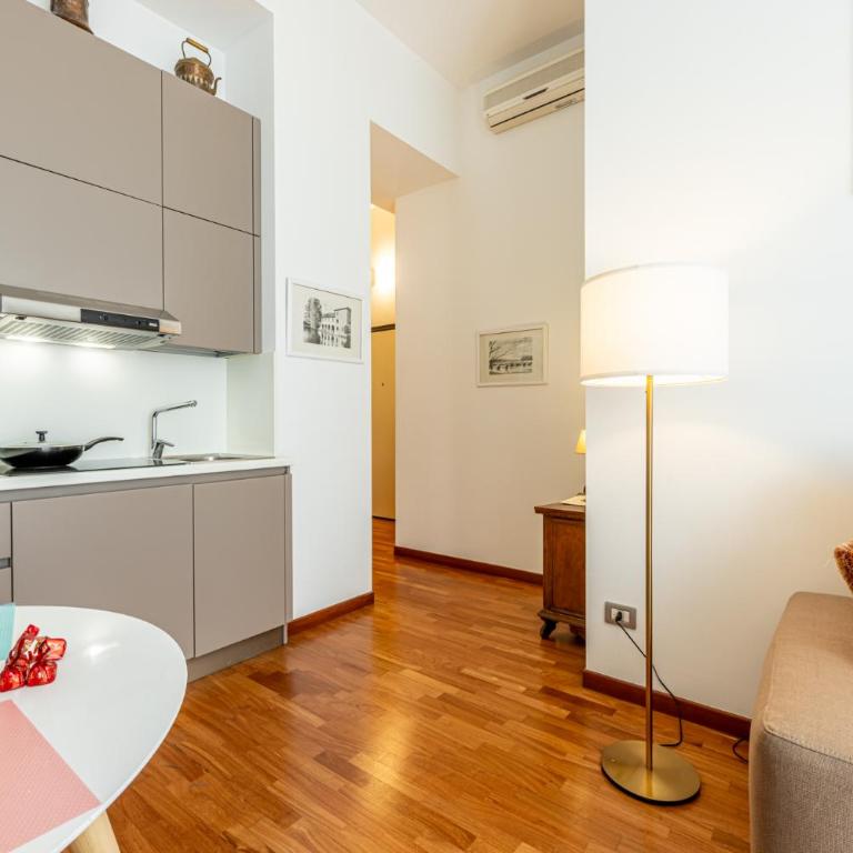 Luxury, Modern & Charming Apt Near Central Station - Appartamento con 1 Camera da Letto - 23