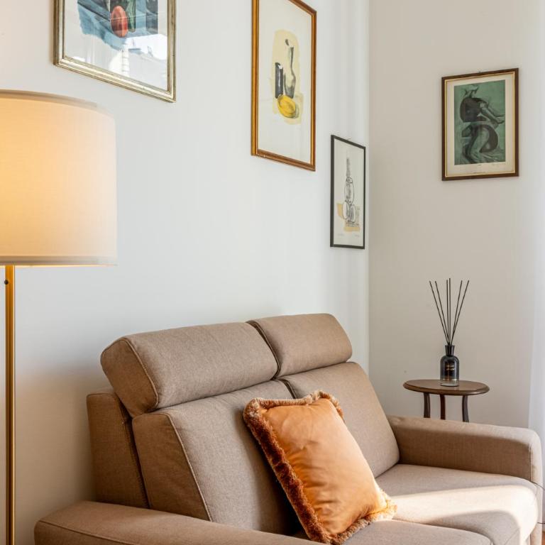 Luxury, Modern & Charming Apt Near Central Station - Appartamento con 1 Camera da Letto - 6