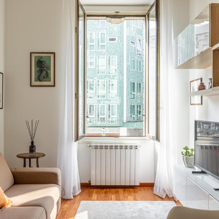 Luxury, Modern & Charming Apt Near Central Station - Appartamento con 1 Camera da Letto - 2