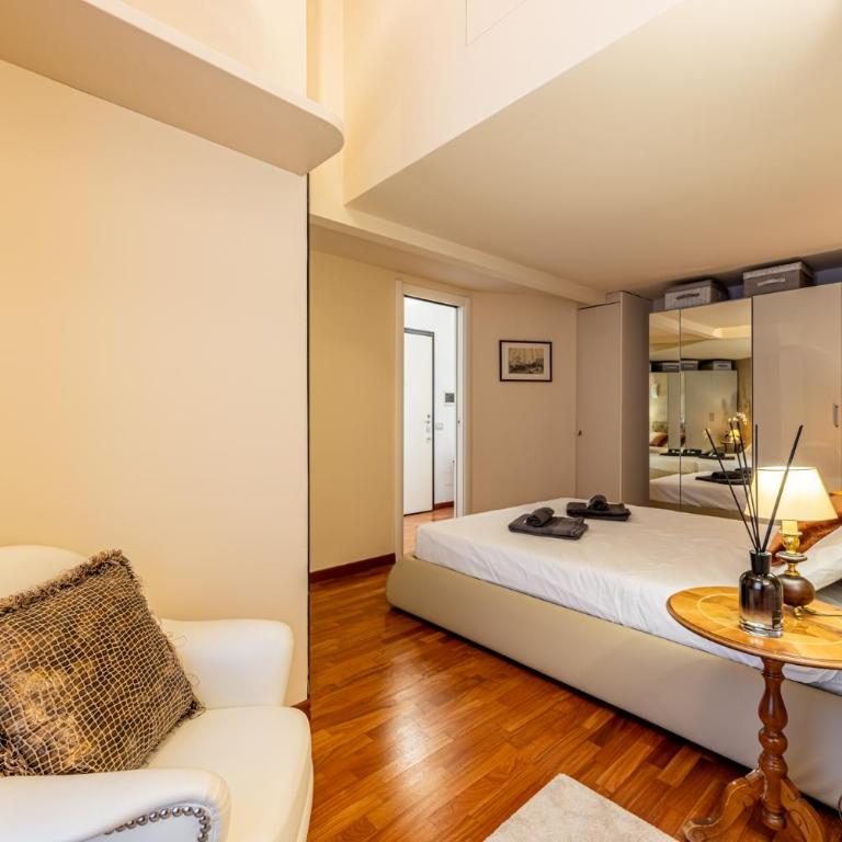 Luxury, Modern & Charming Apt Near Central Station - Appartamento con 1 Camera da Letto - 14