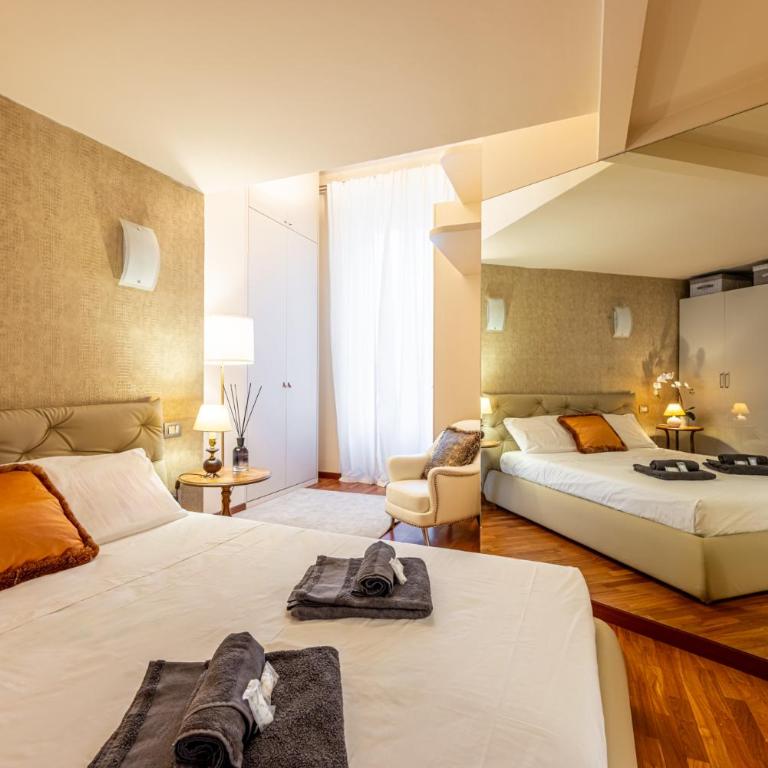 Luxury, Modern & Charming Apt Near Central Station - Appartamento con 1 Camera da Letto - 22
