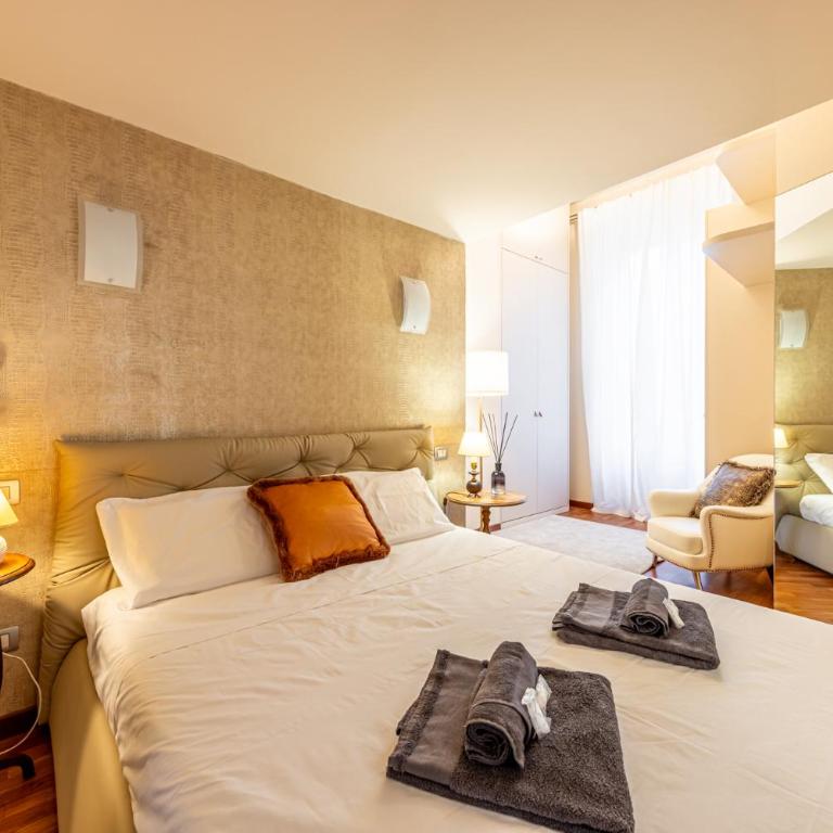 Luxury, Modern & Charming Apt Near Central Station - Appartamento con 1 Camera da Letto - 8