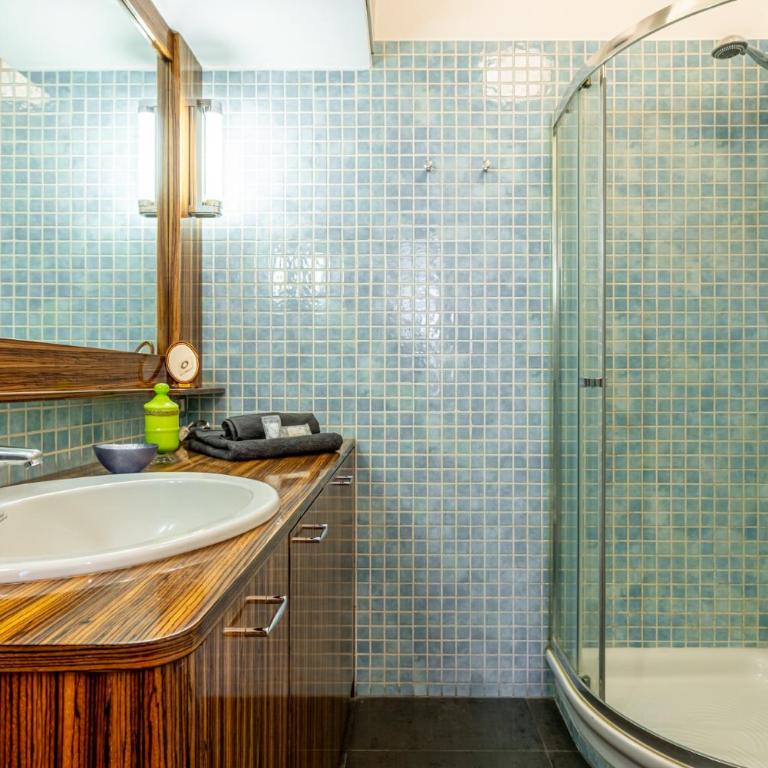 Luxury, Modern & Charming Apt Near Central Station - Appartamento con 1 Camera da Letto - 31