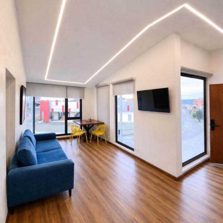Suites Cuenca 101 - Apartamento de 3 dormitorios - 2