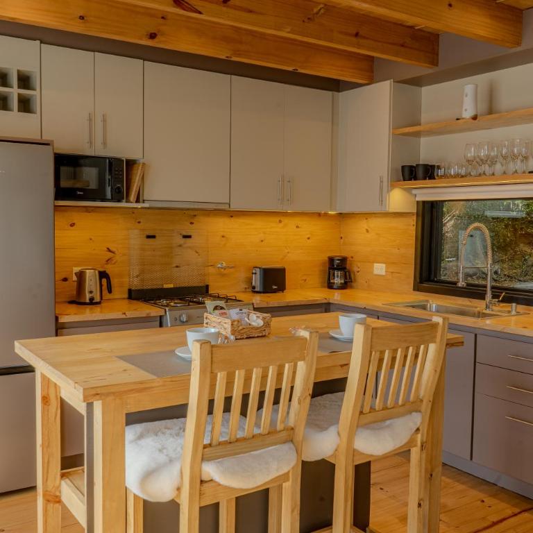 Cabaña del Arbol By Ailen de los andes - Chalet de 1 dormitorio - 10