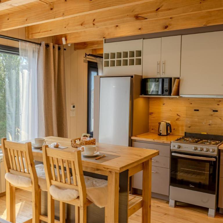 Cabaña del Arbol By Ailen de los andes - Chalet de 1 dormitorio - 13