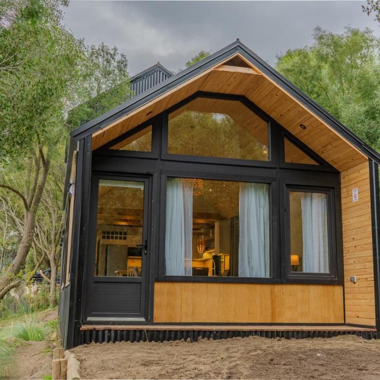 Cabaña del Arbol By Ailen de los andes - Chalet de 1 dormitorio - 36