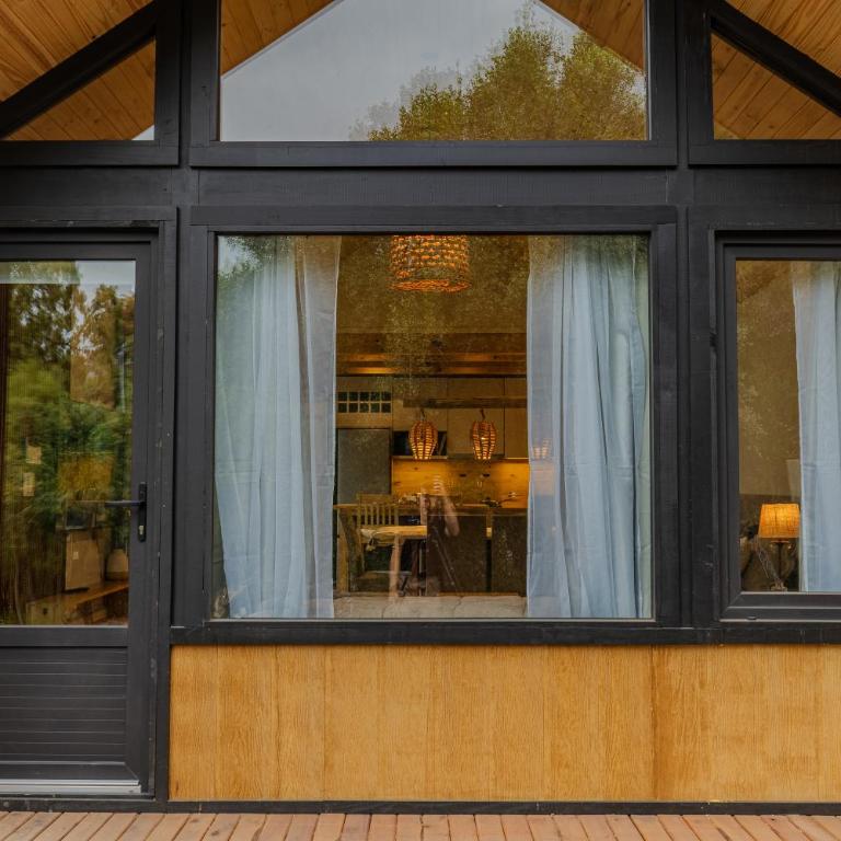 Cabaña del Arbol By Ailen de los andes - Chalet de 1 dormitorio - 37