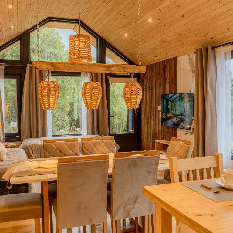 Cabaña del Arbol By Ailen de los andes - Chalet de 1 dormitorio - 17