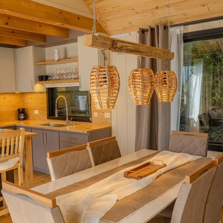 Cabaña del Arbol By Ailen de los andes - Chalet de 1 dormitorio - 7