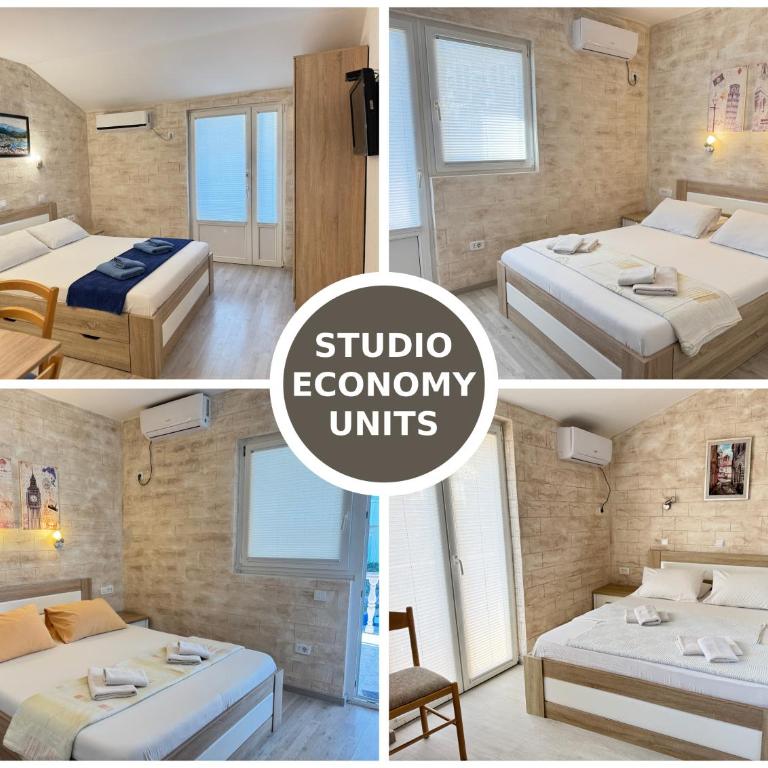 Guesthouse Apartments Čenić - Economy Studio - 1