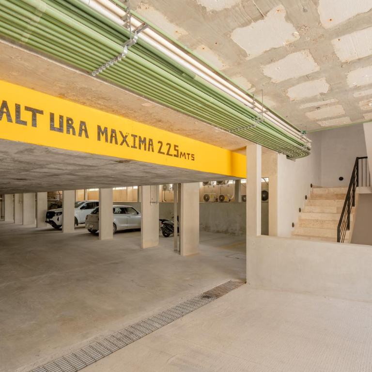 Tropical Penthouse 2BR and Jacuzzi - Apartamento de 2 dormitorios - 74