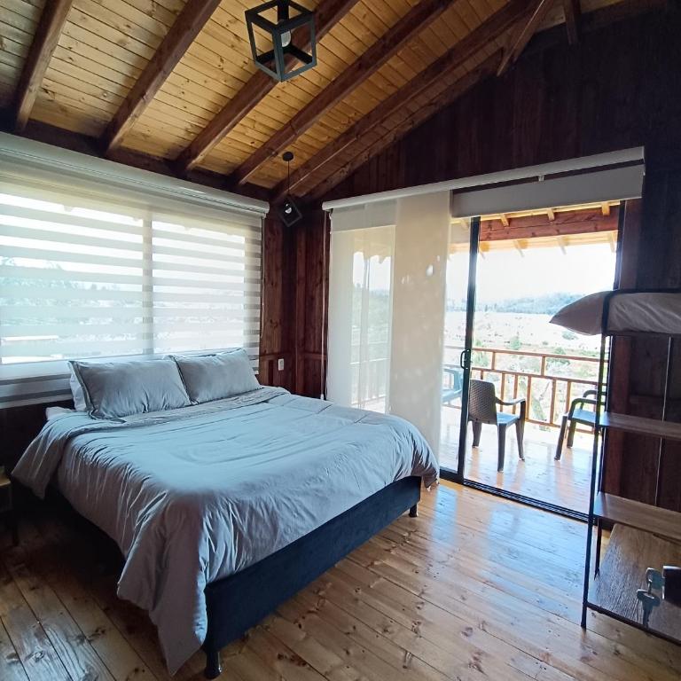 Cabaña Loto - Paipa - Casa de 3 dormitorios - 15