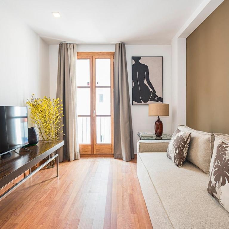 Renovated apartment in Sitges Centre, Beach and train 3 minutes away - Appartamento con 1 Camera da Letto - 1